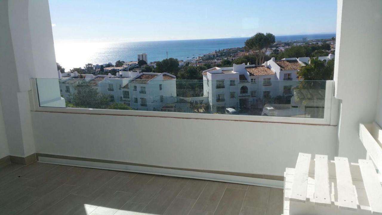 Rancho Miraflores Luxury & Desing Sea View La Cala De Mijas Buitenkant foto